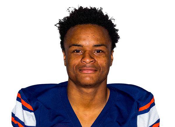 Morgan State RB Alfonzo Graham